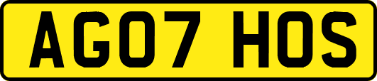 AG07HOS