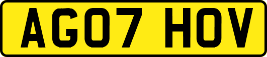 AG07HOV