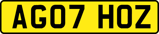 AG07HOZ