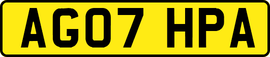 AG07HPA