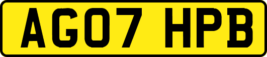 AG07HPB