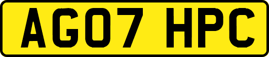 AG07HPC