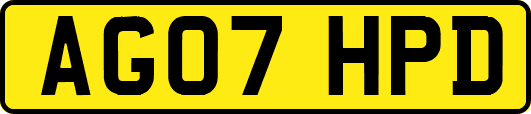 AG07HPD