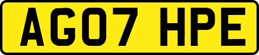 AG07HPE