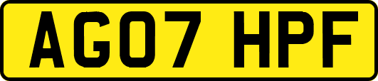 AG07HPF