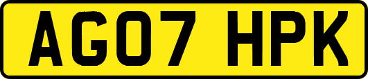 AG07HPK