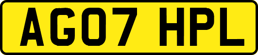 AG07HPL