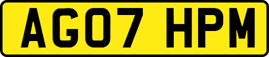 AG07HPM
