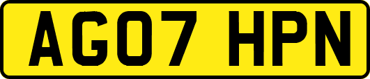 AG07HPN