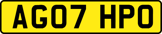 AG07HPO