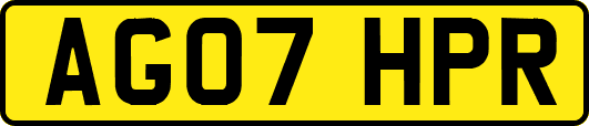 AG07HPR