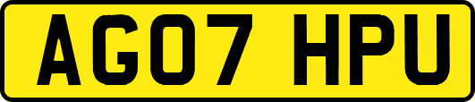 AG07HPU