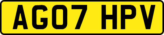 AG07HPV