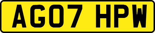 AG07HPW