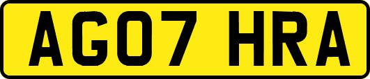 AG07HRA