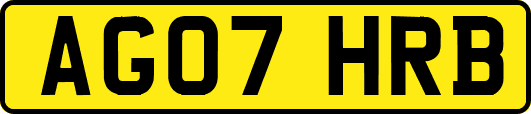 AG07HRB