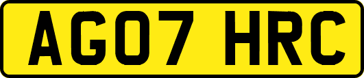 AG07HRC