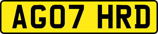 AG07HRD
