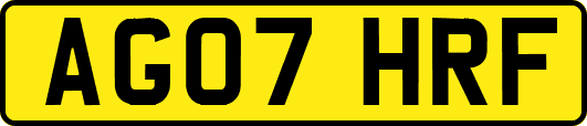AG07HRF