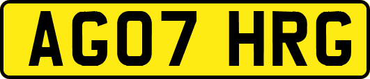 AG07HRG
