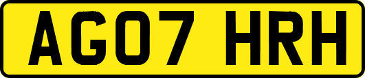 AG07HRH