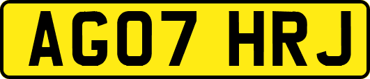 AG07HRJ