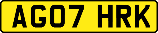 AG07HRK