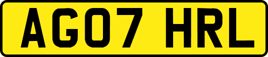 AG07HRL
