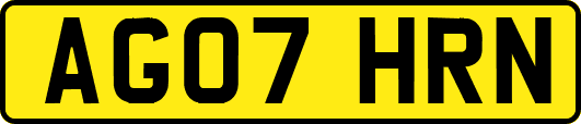 AG07HRN