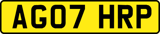 AG07HRP