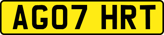 AG07HRT