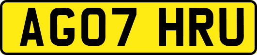 AG07HRU