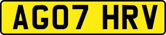 AG07HRV