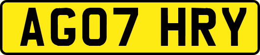 AG07HRY