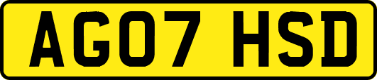 AG07HSD