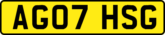 AG07HSG