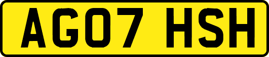 AG07HSH