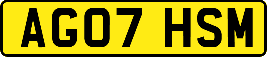 AG07HSM