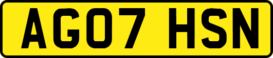 AG07HSN