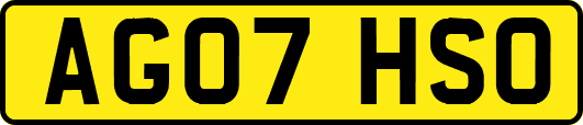 AG07HSO