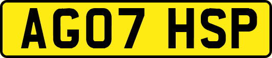 AG07HSP