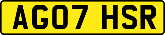 AG07HSR