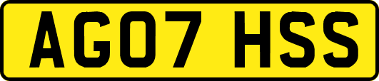 AG07HSS