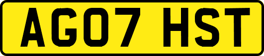 AG07HST