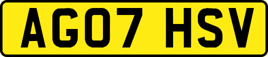 AG07HSV