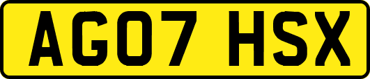AG07HSX