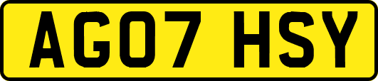 AG07HSY