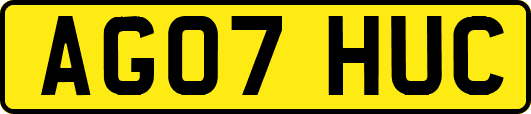AG07HUC