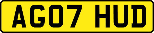 AG07HUD