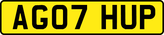 AG07HUP